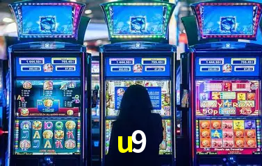 Blackjack Table u9